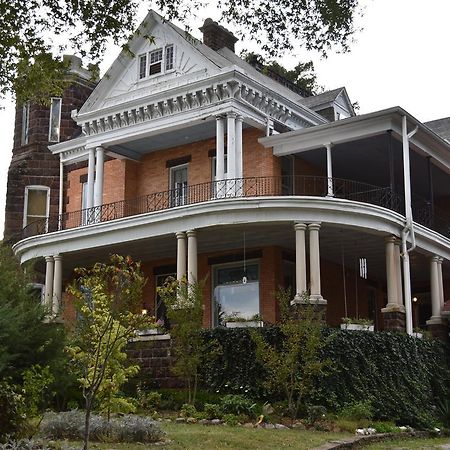 1890 Williams House Inn Hot Springs Exterior photo
